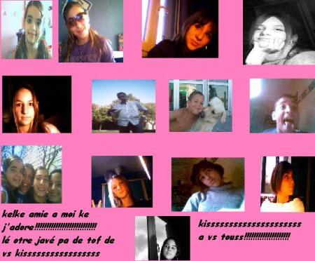 kelke ami a moi