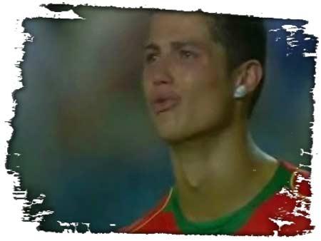 cristiano ronaldo