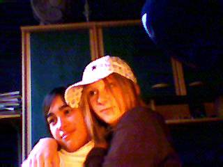 laura et samia